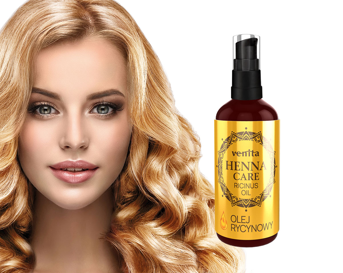 Ricinio aliejus Venita